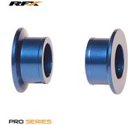 RFX Correas de rueda trasera Pro (azul) - Yamaha YZF250/450