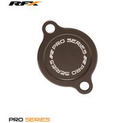 RFX Cubierta de filtro de aceite Pro (anodizado duro) - Kawasaki KXF250