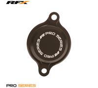 RFX Cubierta del filtro de aceite Pro (anodizado duro) YZF250/450