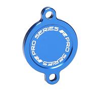 RFX Cubierta para filtro de aceite Pro (azul) Kawasaki KXF450 16-18