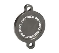RFX Cubierta para filtro de aceite Pro (gris mineral) Kawasaki KXF450 16-18