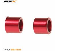 RFX Espaciadores de rueda delantera Pro (rojo)