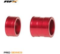 RFX Espaciadores de rueda delantera Pro (rojo)