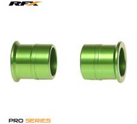 RFX Espaciadores de rueda delantera Pro (Verde)