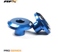 RFX Espaciadores de rueda trasera Pro FAST (Azul) - Yamaha YZ/YZ-F 125/250