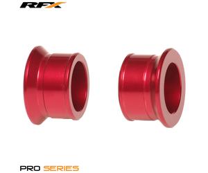 RFX Espaciadores de rueda trasera Pro (rojo)