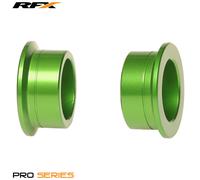 RFX Espaciadores de rueda trasera Pro (verde)