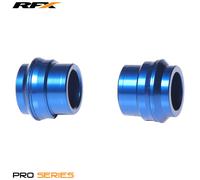 RFX Espaciadores Pro de las ruedas delanteras (azul)