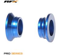 RFX Espaciadores pro de las ruedas traseras (azul)