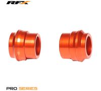 RFX Espaciadores Pro de rueda delantera (naranja)