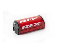 RFX Espuma para manillar 28,6 mm Pro 2.0 F7 (Rojo/Blanco), amarillo
