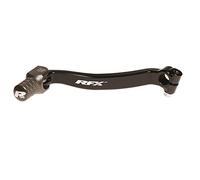 RFX Flex+ Factory Edition - Pedal de Engranajes (Negro anodizado Duro) SXF250/350 16-23 EXCF250/350 17