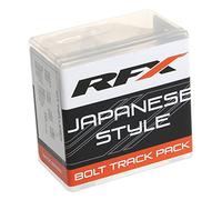 RFX Fxbk 90600 55sv Track Pack tornillos y roscas métricas de estilo japonés