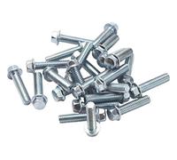 RFX Fxbk M6 - 16 55sv de cabeza perno, juego de 25