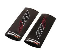 RFX fxfg 50100 55rd forkshrink superior Tenedor Protector Universal 125 - 525 CC, rojo