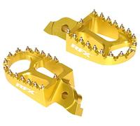 RFX FXFR 30100 99yl Pro Serie reposapiés, color amarillo