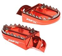 RFX fxfr 50201 99or Pro Series reposapiés, color naranja