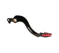 RFX fxrb 10401 99rd sólido punta Pedal de freno trasero HONDA cr250 02 - 07, rojo