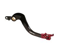 RFX fxrb 10600 99rd Flex punta Pedal de freno trasero HONDA crfx450 05 > en, rojo
