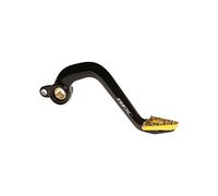 RFX fxrb 30301 99yl sólido punta Pedal de freno trasero Suzuki RM85 05 > en, amarillo
