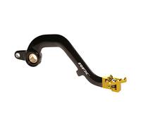 RFX fxrb 30400 99yl Flex punta Pedal de freno trasero Suzuki RM125 01 - 08, amarillo
