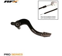 RFX fxrb 50401 99ha sólido punta trasero Pedal de freno KTM SX/SXF 125 - 450, duro anodizado