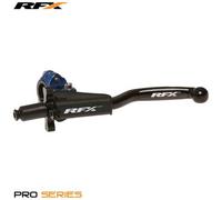 RFX Juego de palanca de embrague forjado Pro (azul) ajuste 2 Universal Time EZ