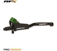 RFX Juego de palanca de embrague forjado Pro (verde) ajuste 2 Universal Time EZ