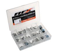 RFX Juego de tornillos OEM Series Pro KTM/Husqv/GasGas varios.