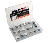 RFX Juego de tornillos OEM Series Pro KTM/Husqv/GasGas varios.
