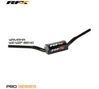 RFX Manillar cónico Pro de 28,6 mm (negro) - Yamaha YZ/YZF