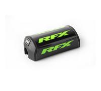 RFX Manillar espuma 28,6 mm Pro 2.0 F7 (Negro/Verde), amarillo