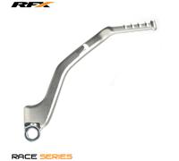 RFX Palanca de arranque de la serie de carreras (Plata) - para Honda CRF250 / 250X