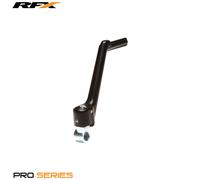 RFX Palanca de arranque de la serie Pro (anodizado duro - negro) - Yamaha YZ125, negro
