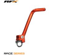 RFX Palanca de arranque de la serie Race (Naranja) - para KTM SX85