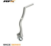 RFX Palanca de arranque de la serie Race (Plata) - para Gas Gas EC