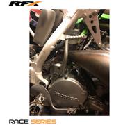 RFX Palanca de arranque de la serie Race (Plata) - para Honda CR125