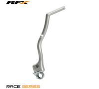 RFX Palanca de arranque de la serie Race (Plata) - para Honda CR250