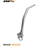 RFX Palanca de arranque de la serie Race (Plata) - para Honda CR250
