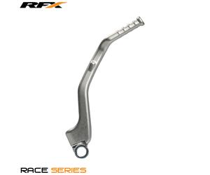 RFX Palanca de arranque de la serie Race (Plata) - para Honda CRF450/450X