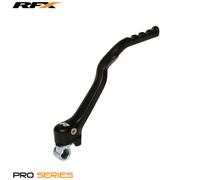 RFX Palanca de arranque Pro Series (Anodizado Duro - Negro) - KTM SX250/300, negro