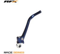 RFX Palanca de salida de la serie de carreras (azul) - para Husqvarna TC/TE 125