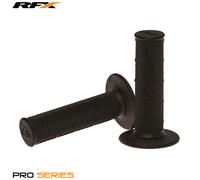 RFX Par de asas de dos componentes Serie Pro negro (Negro/Negro), negro