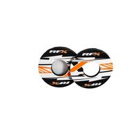 RFX Par de donas de mango deportivo (X)