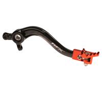 RFX Pedal de freno de pie RFX Pro FT NEGRO NARANJA