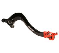 RFX Pedal de freno de pie RFX Pro FT NEGRO NARANJA