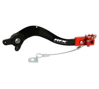 RFX Pedal de freno de pie RFX Pro FT NEGRO NARANJA