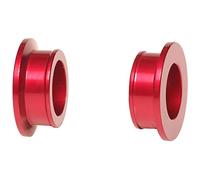 RFX Pro - Espaciadores de Rueda Delanteros (Rojo) Beta 250/300 RR 13-20 400/450/498 RR 13-20