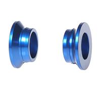 RFX Pro - Espaciadores de Rueda Traseros (Azul) Husq. TC85 14-22 TC125 14-15 TC250 14-16 FC250/350/450 14-15 Endu 14-22