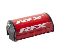RFX Pro F7 - Almohadilla para barra cónica, 28,6 mm, color rojo y blanco